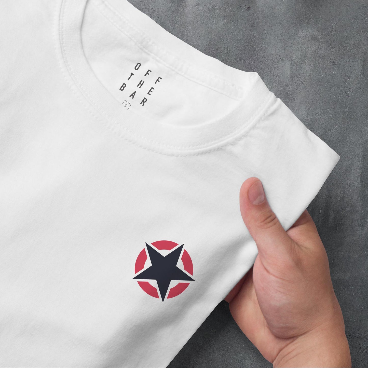 FANTASY LEAGUE FOOTBALL FPL 'OFF THE BAR' CAMDEN HAULS T-SHIRT