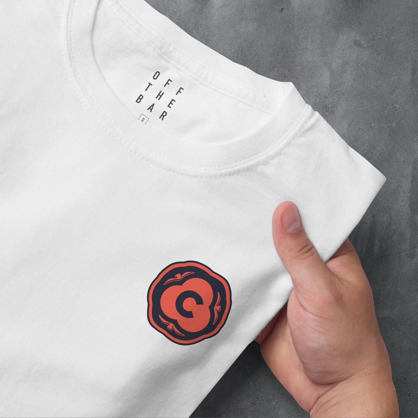 FANTASY LEAGUE FOOTBALL FPL 'OFF THE BAR' HOLSTEN FPiLS T-SHIRT