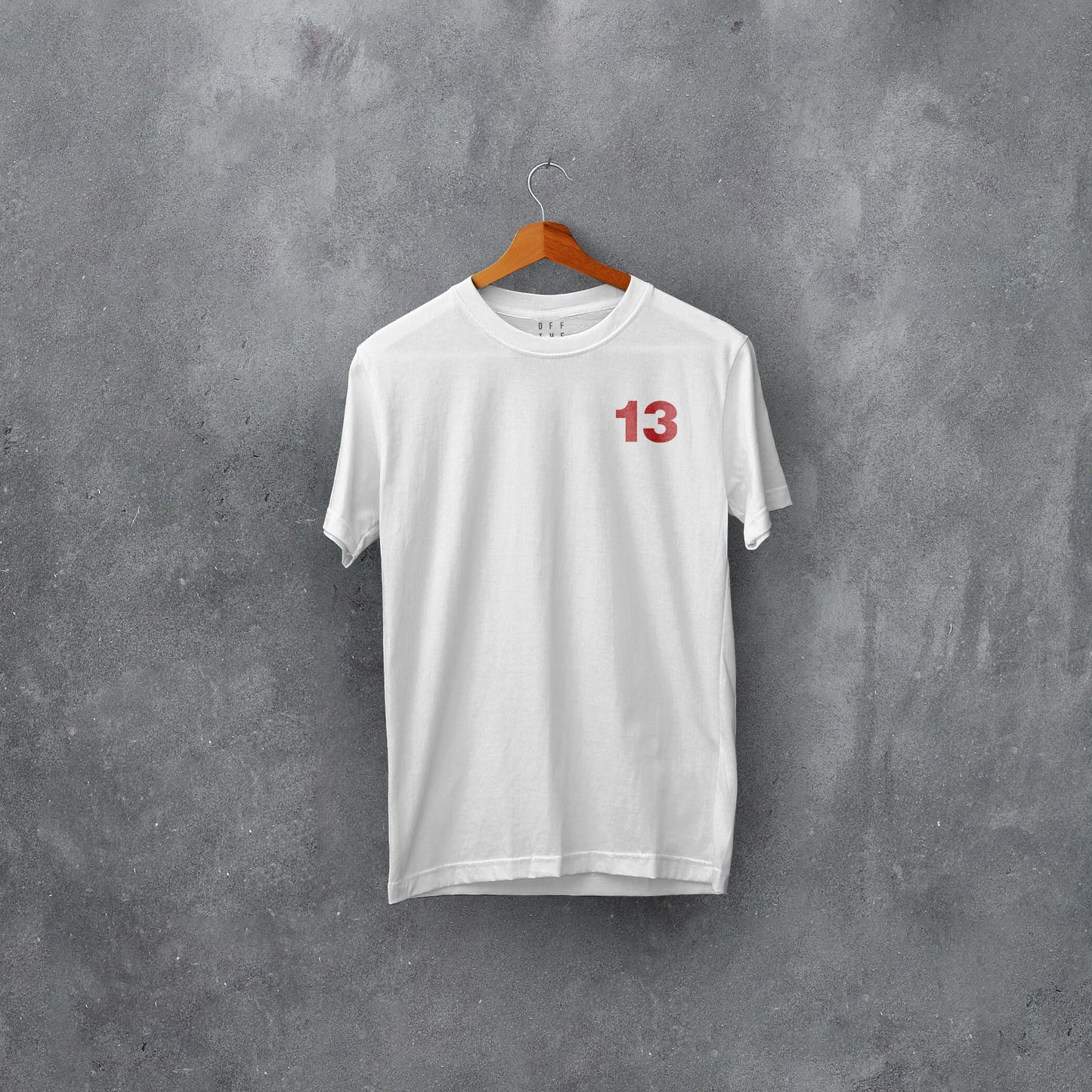 FANTASY LEAGUE FOOTBALL FPL 'OFF THE BAR' OOP HOUSE T-SHIRT