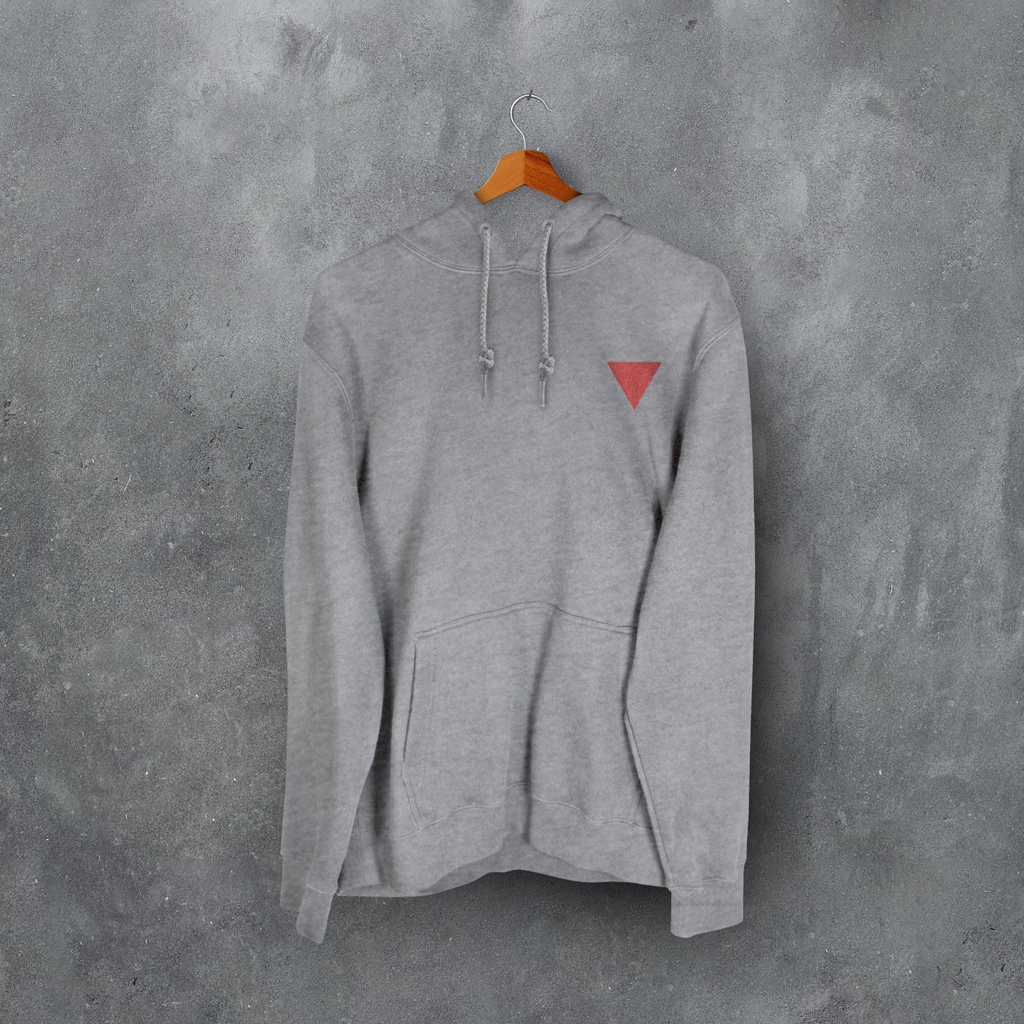 FANTASY LEAGUE FOOTBALL FPL 'OFF THE BAR' RED ARROW HOODIE