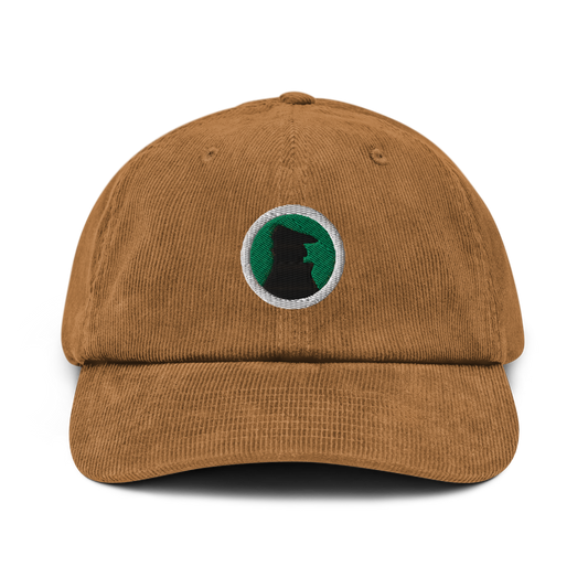 Scout Logo Classic | Corduroy Cap
