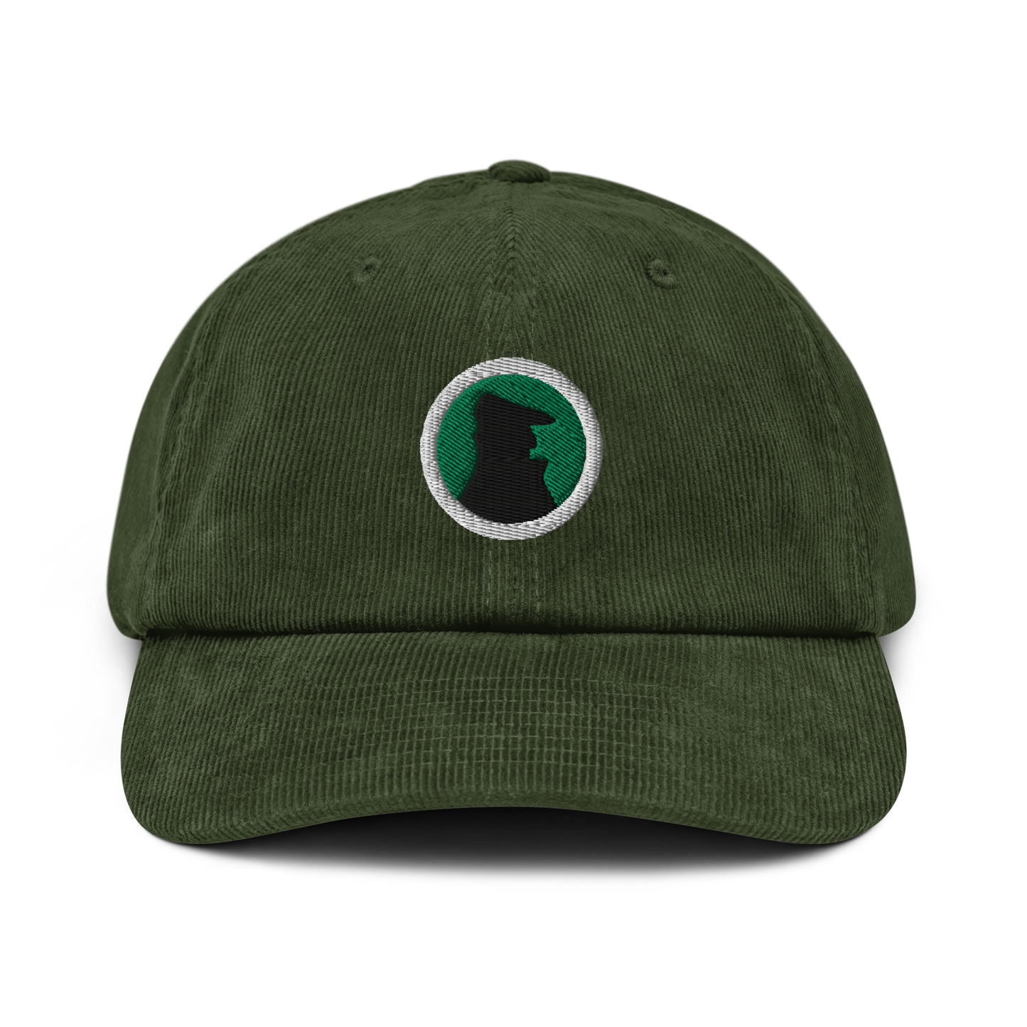 Scout Logo Classic | Corduroy Cap