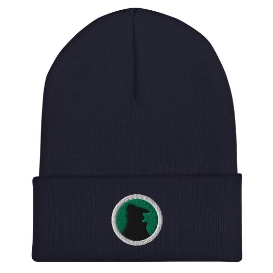 Scout Logo Classic | Cuffed Beanie