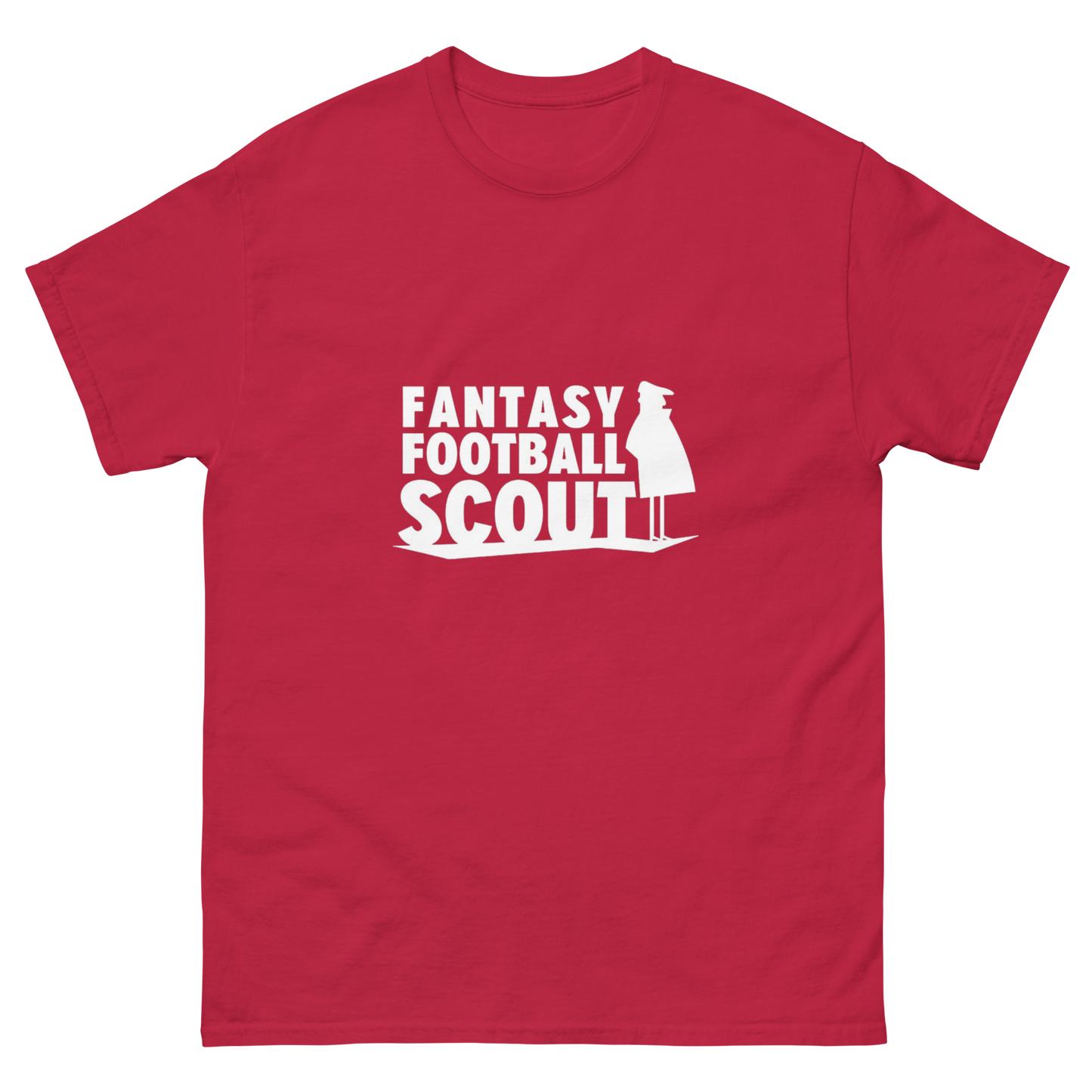 Scout Icon Large Classic | Tee