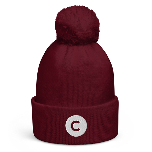 Scout Triple Captain Classic | Pom-Pom Beanie