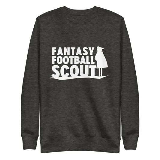 Scout Icon Large Classic | Premium Jumper