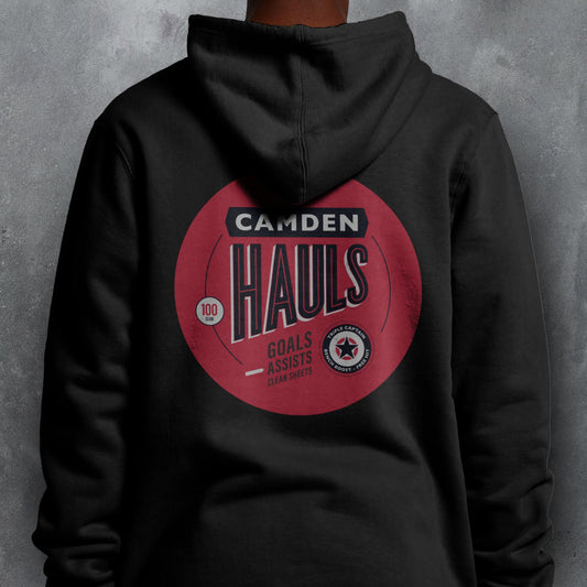 FANTASY LEAGUE FOOTBALL FPL 'OFF THE BAR' CAMDEN HAULS HOODIE