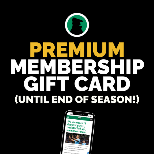 Premium Membership Gift Card