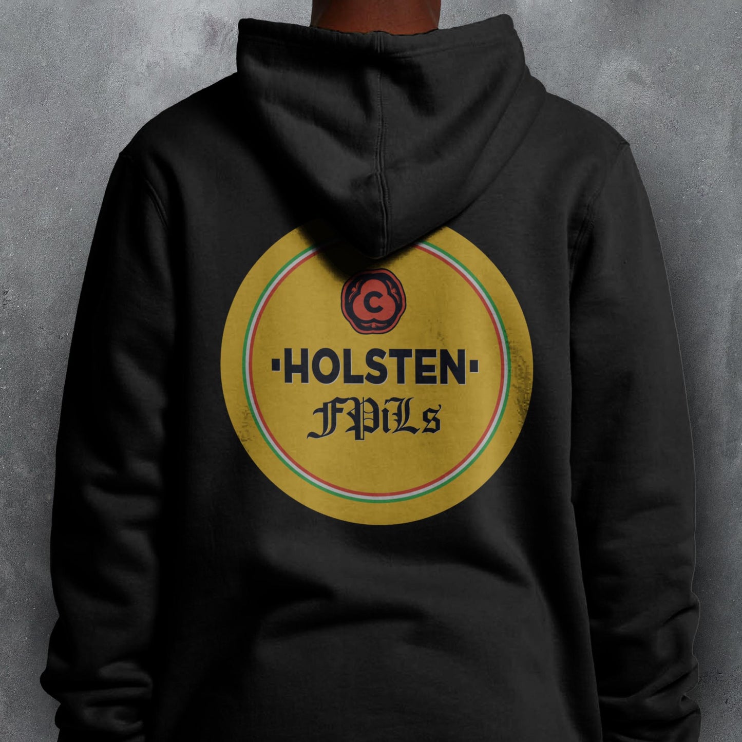 FANTASY LEAGUE FOOTBALL FPL 'OFF THE BAR' HOLSTEN FPiLS HOODIE