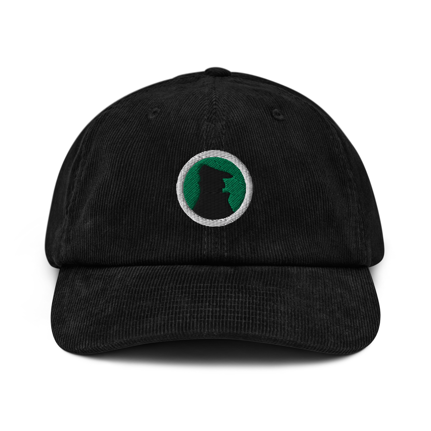 Scout Logo Classic | Corduroy Cap