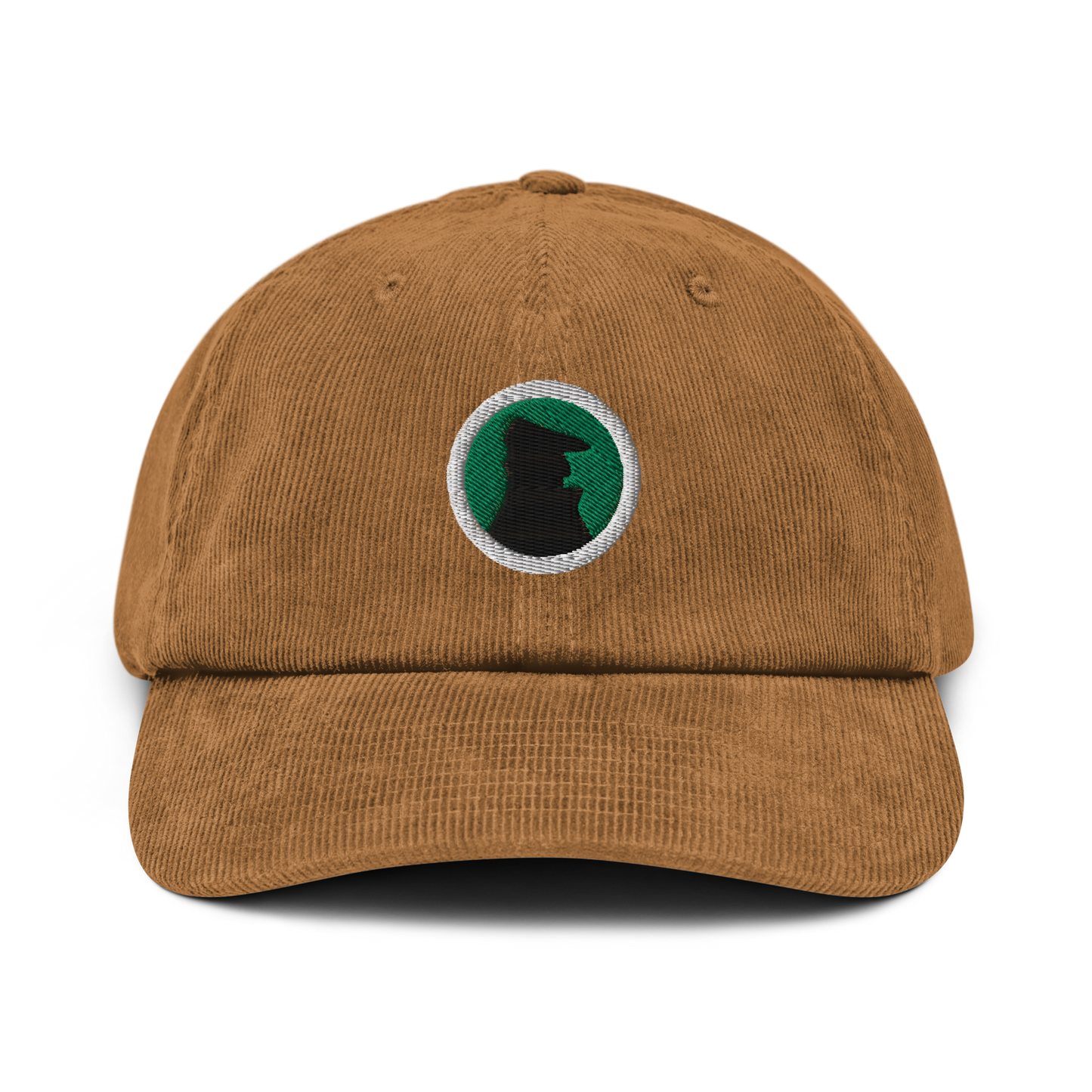 Scout Logo Classic | Corduroy Cap