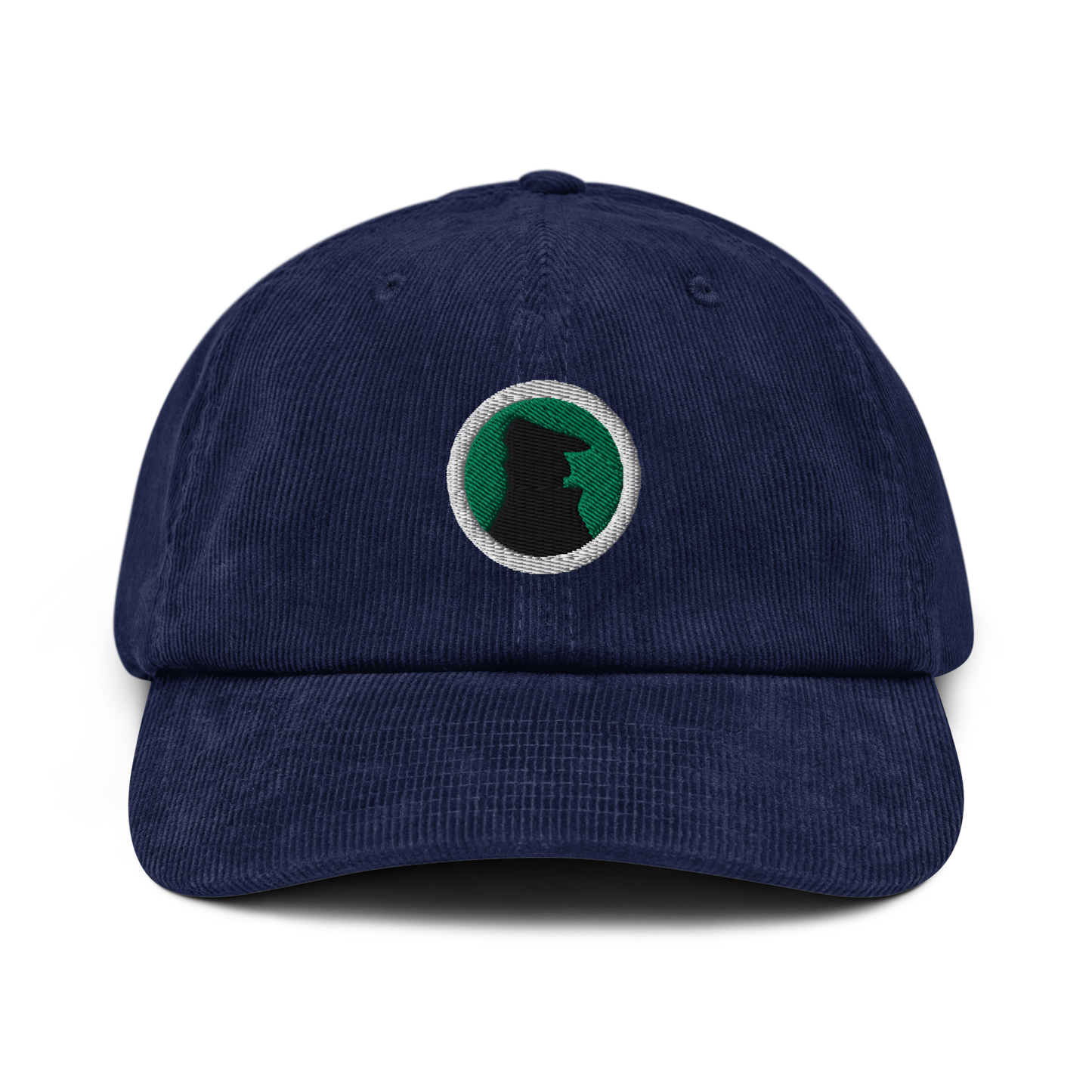 Scout Logo Classic | Corduroy Cap