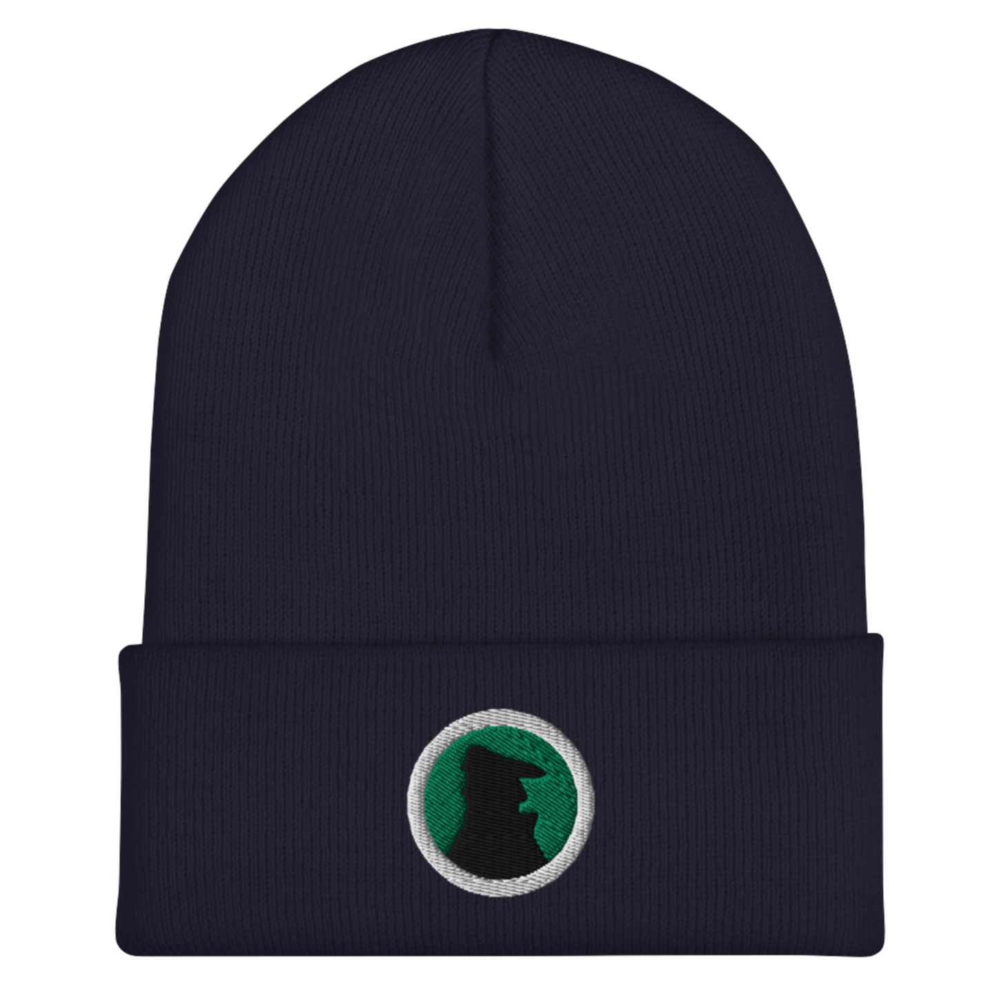 Scout Logo Classic | Cuffed Beanie