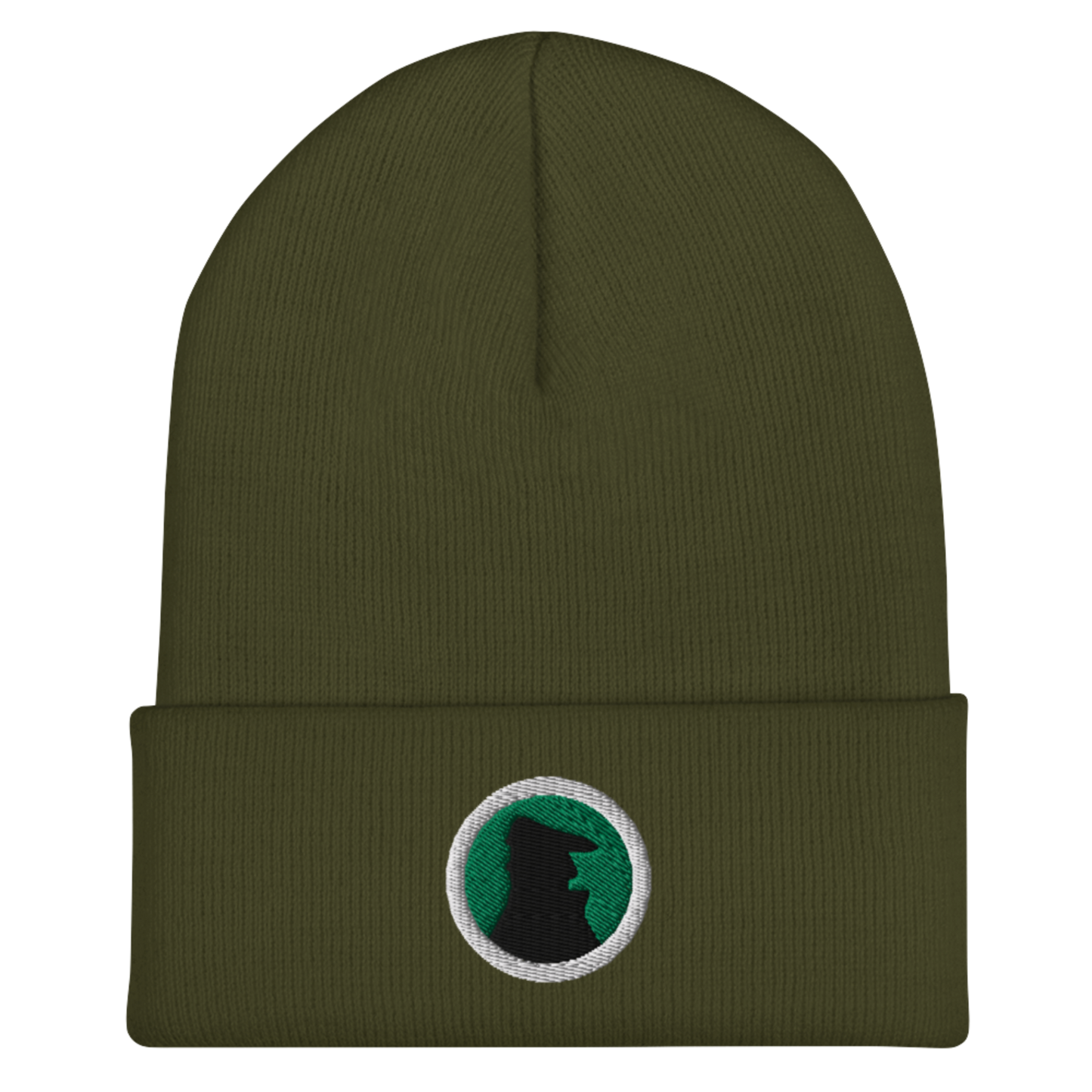 Scout Logo Classic | Cuffed Beanie