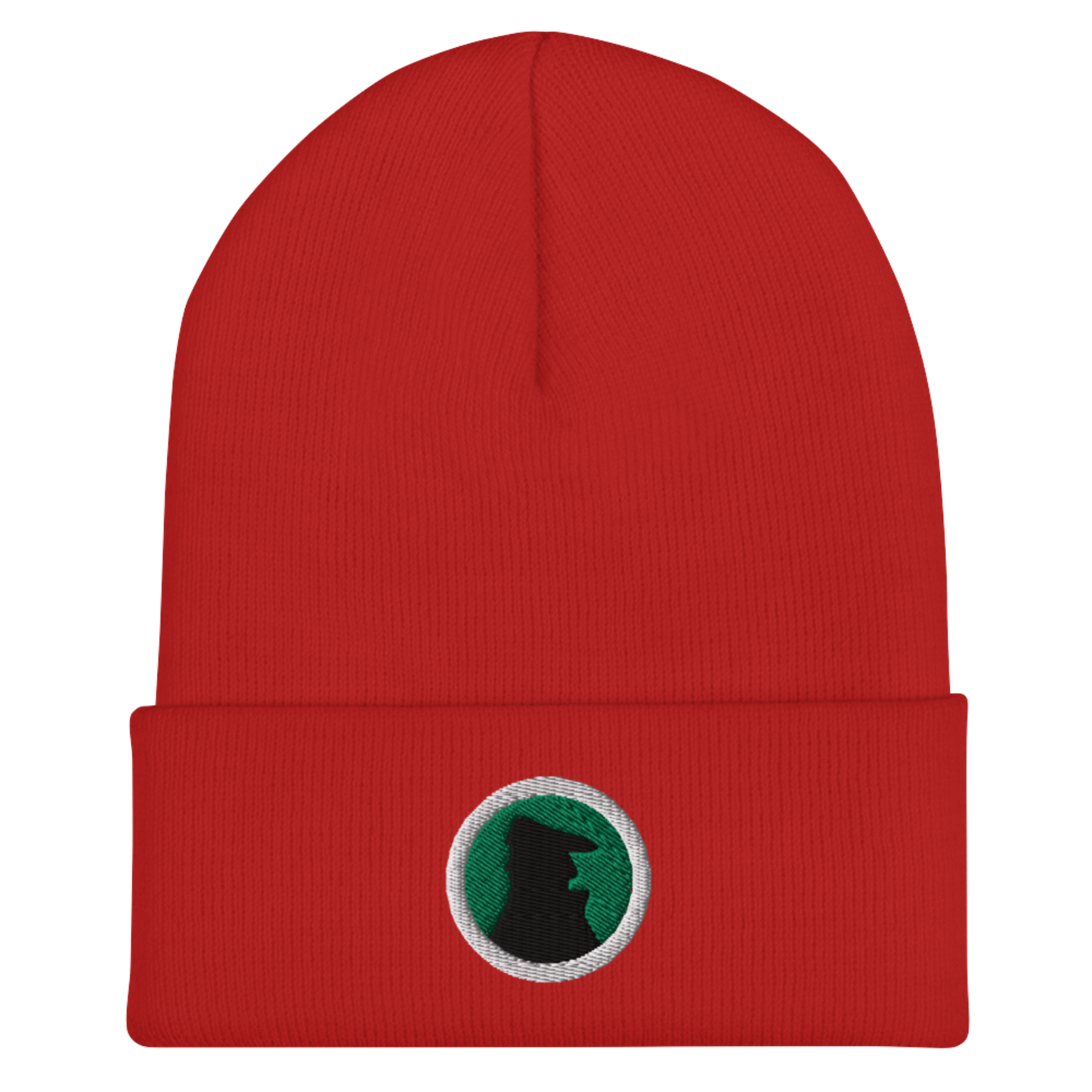 Scout Logo Classic | Cuffed Beanie