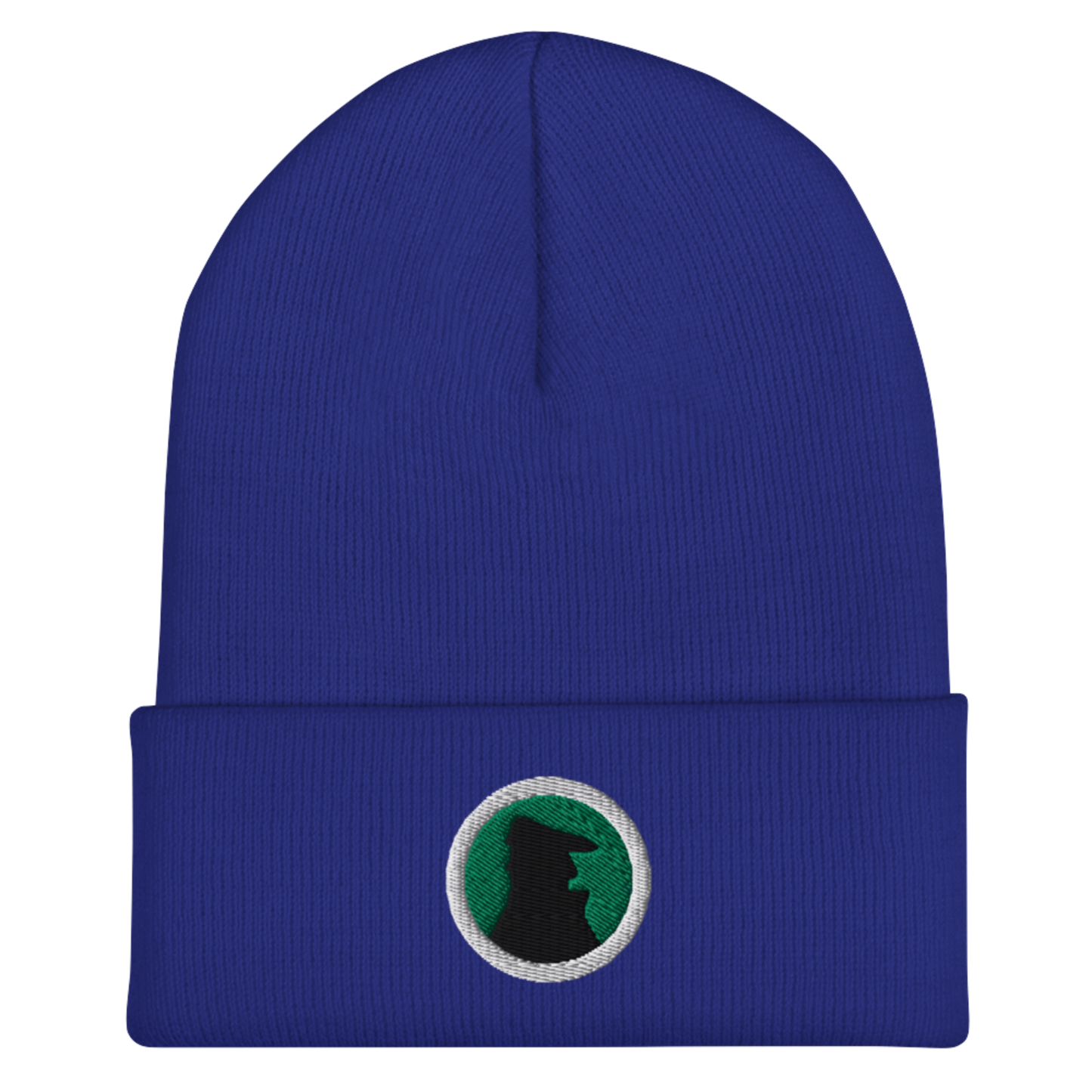 Scout Logo Classic | Cuffed Beanie