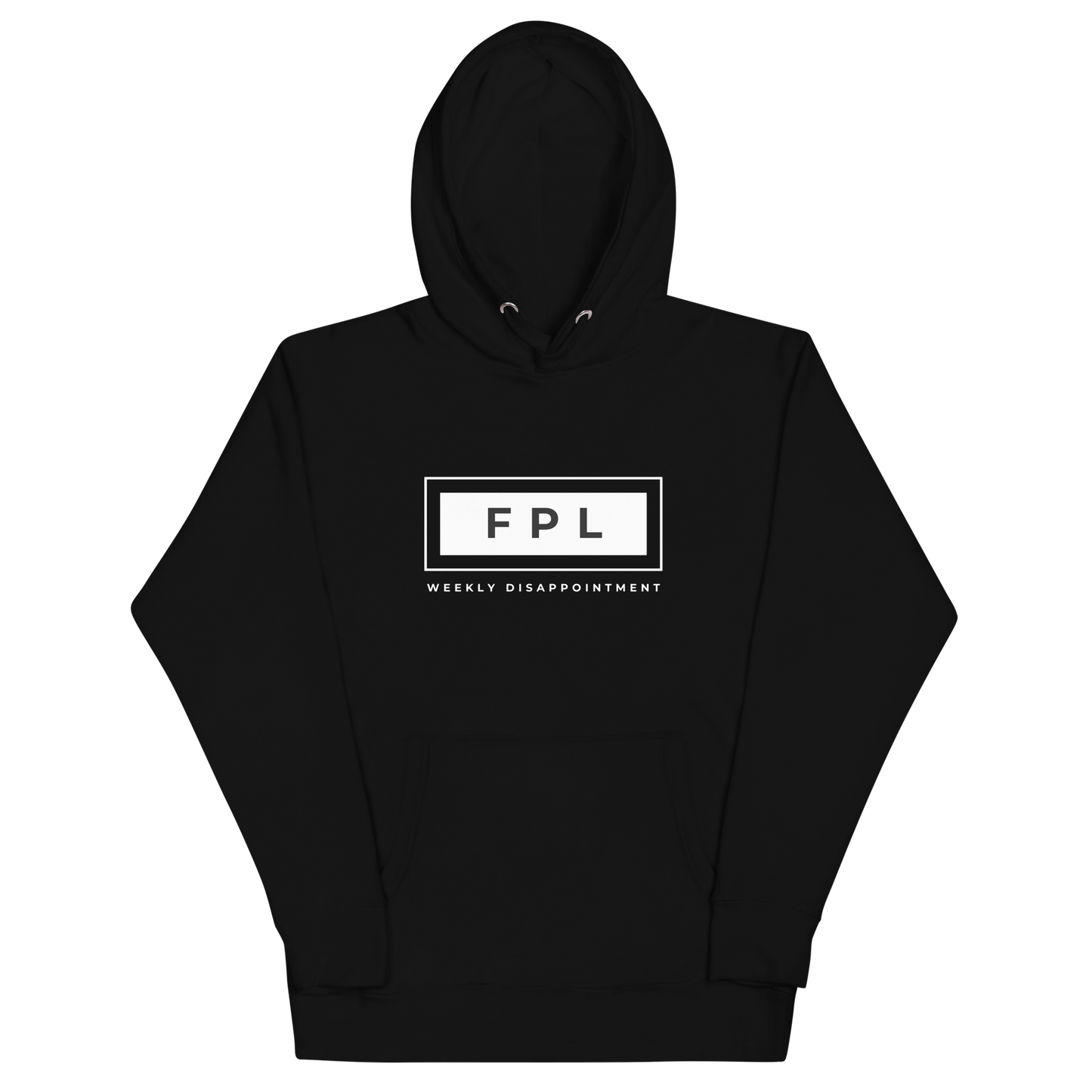 Weekly Disappointment | Premium Hoodie