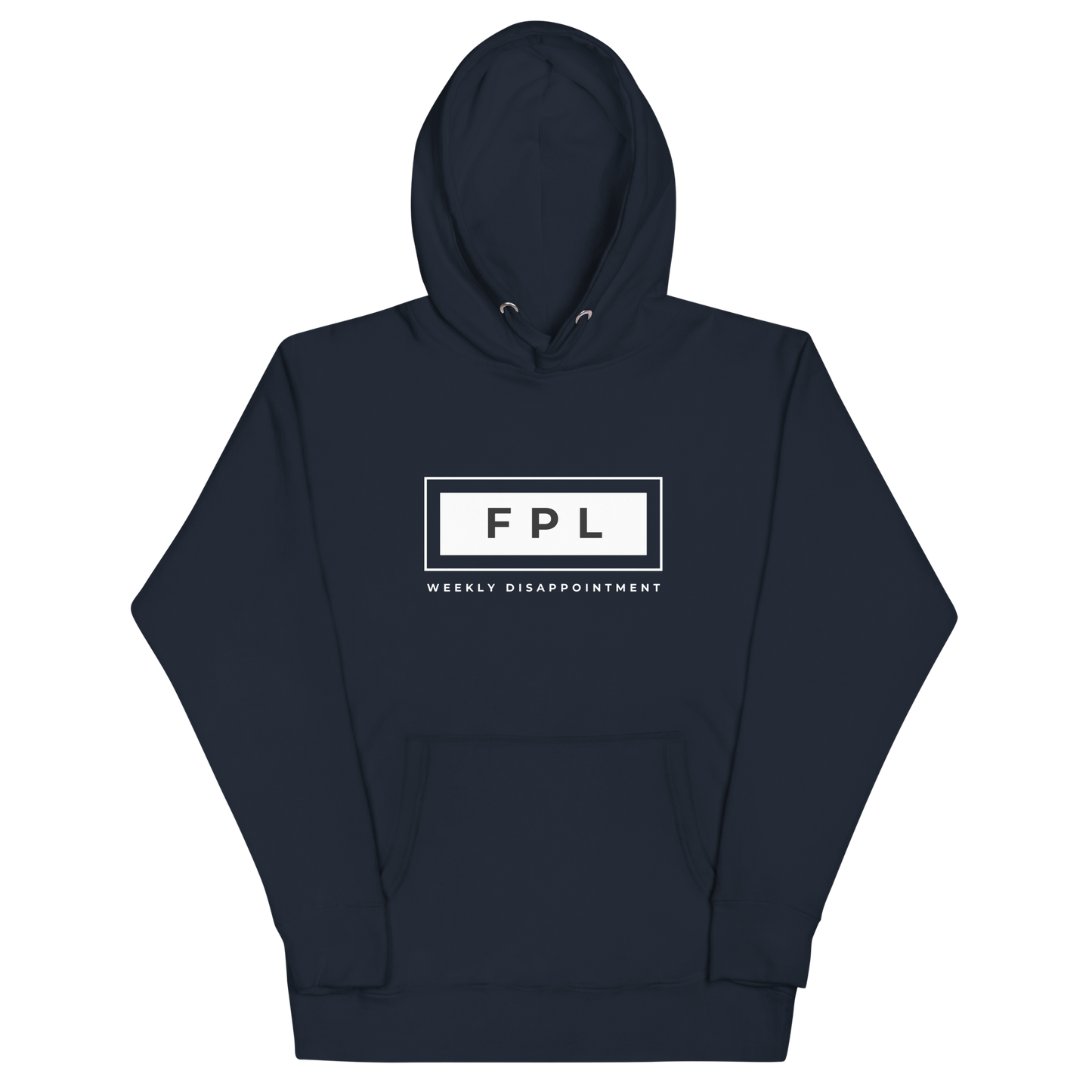 Weekly Disappointment | Premium Hoodie