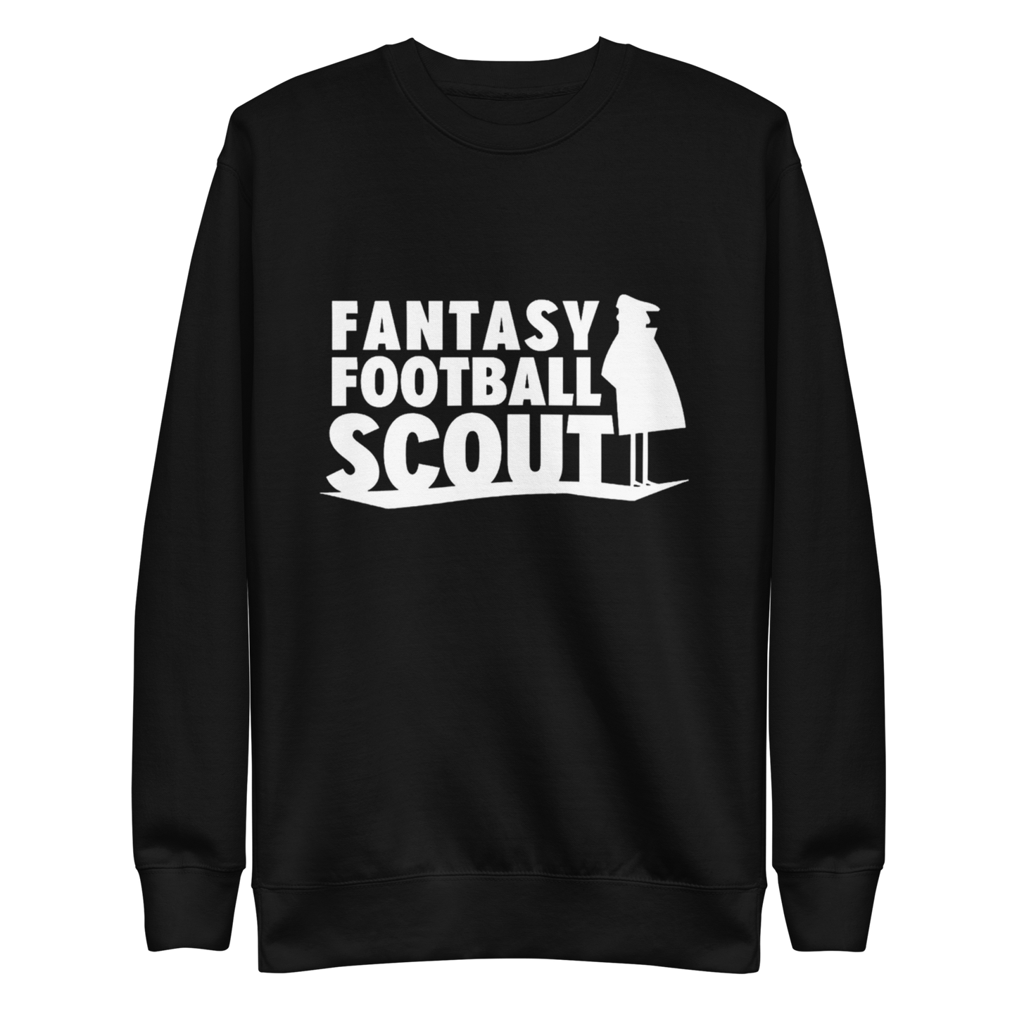 Scout Icon Large Classic | Premium Jumper