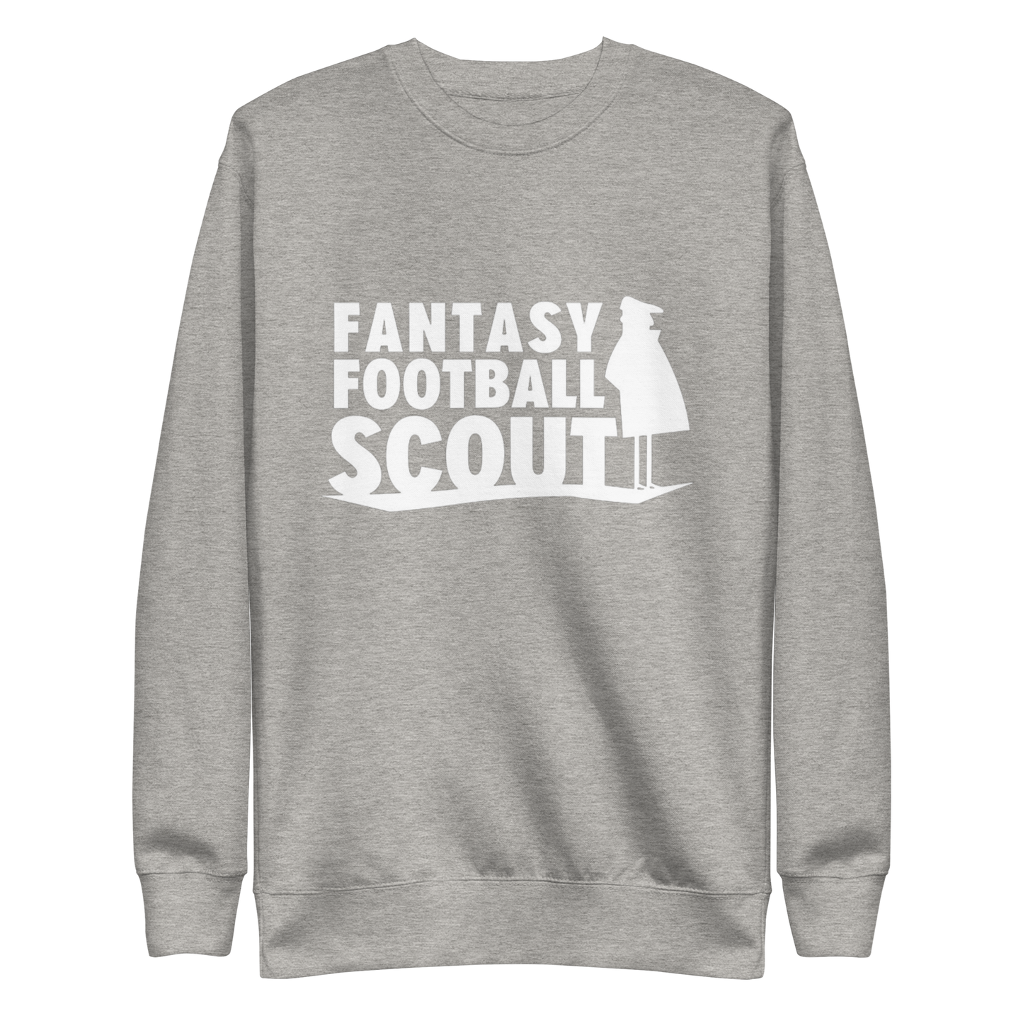 Scout Icon Large Classic | Premium Jumper