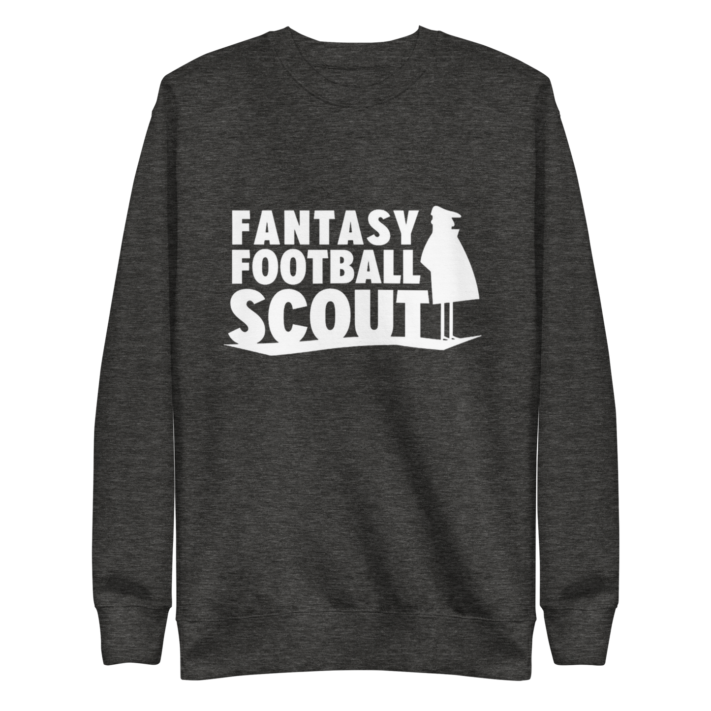 Scout Icon Large Classic | Premium Jumper