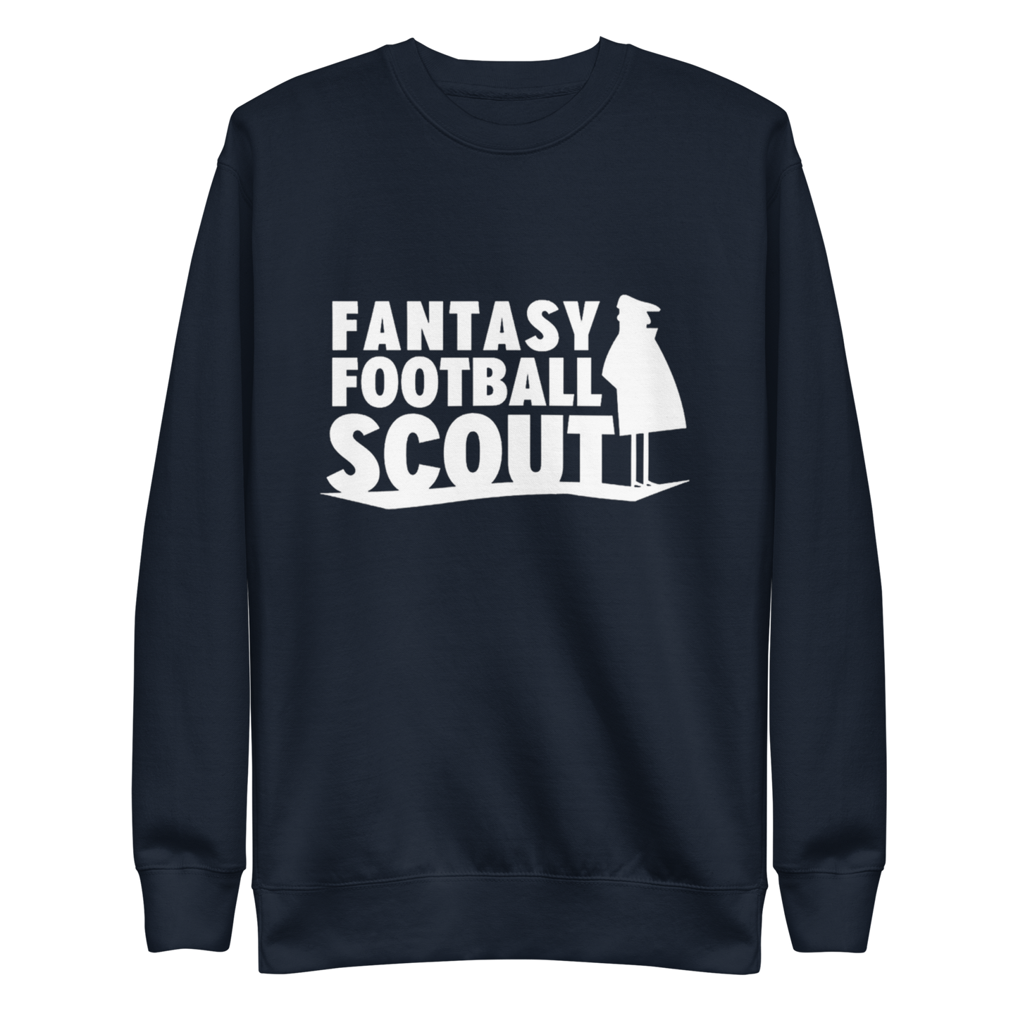 Scout Icon Large Classic | Premium Jumper